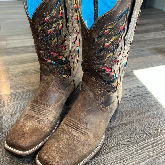 'Laney' VentTek 360 Western Boot by Ariat | Size 8.5B - Picture 6 of 6
